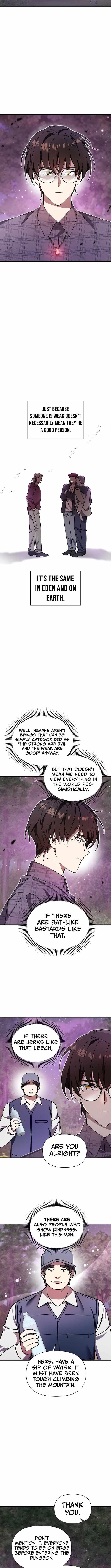 Somebody Stop the Pope Chapter 55 - Page 8