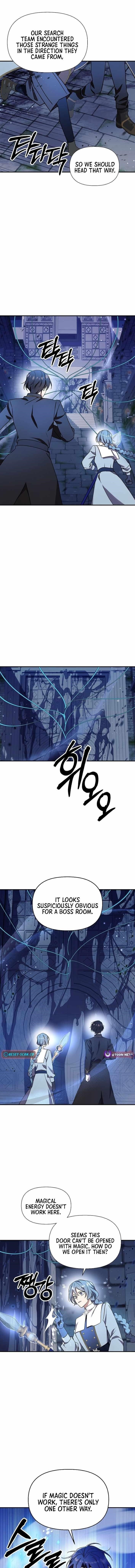 Somebody Stop the Pope Chapter 58 - Page 1