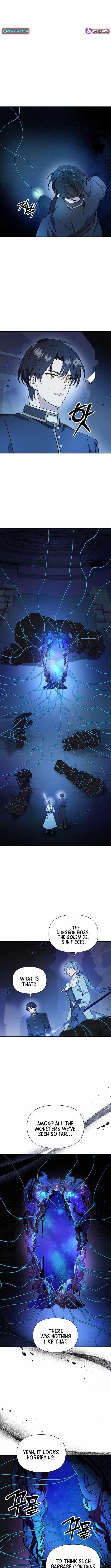 Somebody Stop the Pope Chapter 58 - Page 3