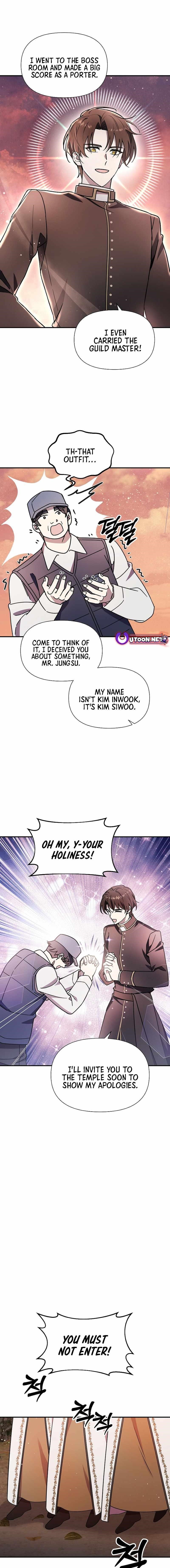 Somebody Stop the Pope Chapter 59 - Page 17