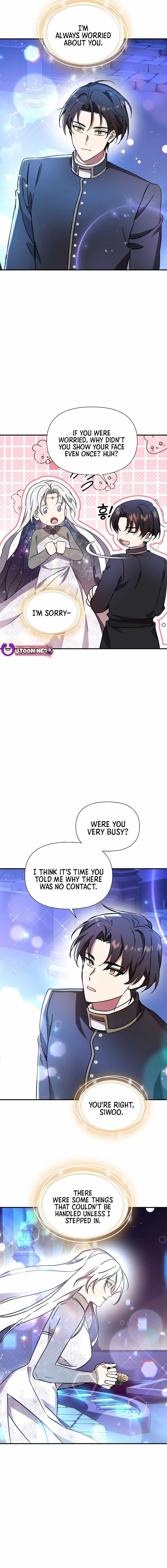 Somebody Stop the Pope Chapter 59 - Page 5