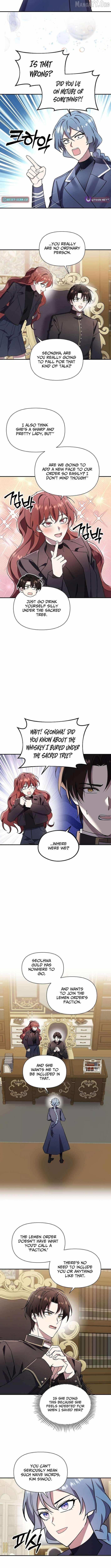 Somebody Stop the Pope Chapter 60 - Page 10