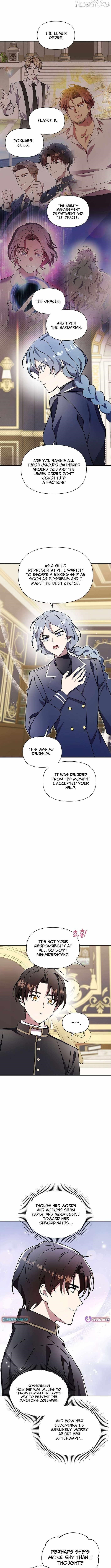 Somebody Stop the Pope Chapter 60 - Page 11