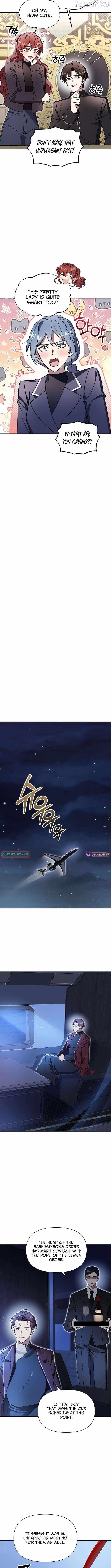 Somebody Stop the Pope Chapter 60 - Page 12