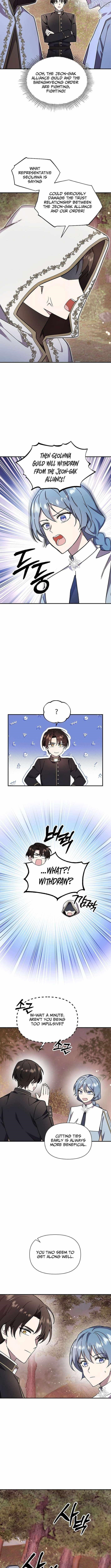 Somebody Stop the Pope Chapter 60 - Page 3