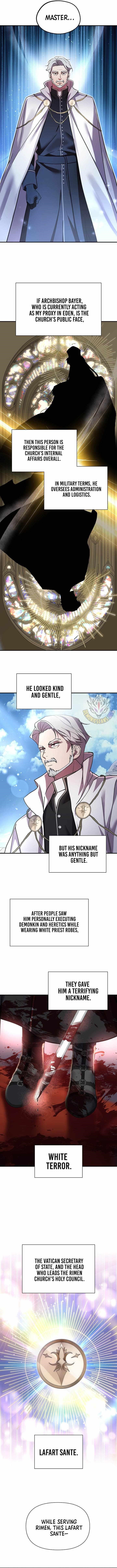 Somebody Stop the Pope Chapter 62 - Page 12