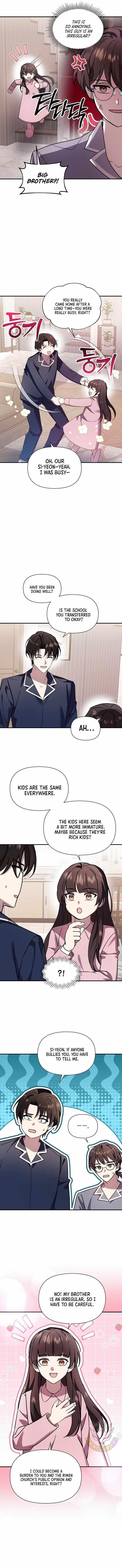 Somebody Stop the Pope Chapter 62 - Page 2