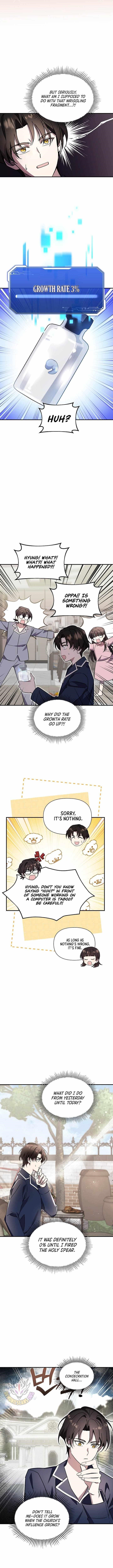 Somebody Stop the Pope Chapter 62 - Page 5