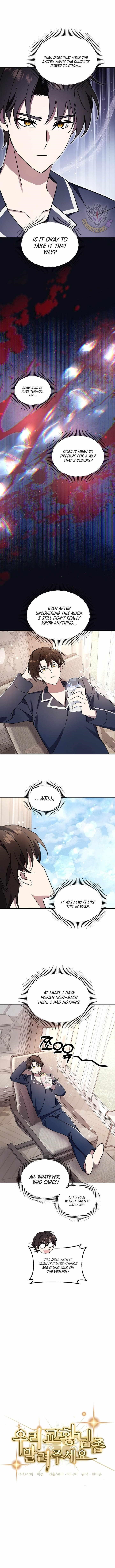 Somebody Stop the Pope Chapter 62 - Page 6