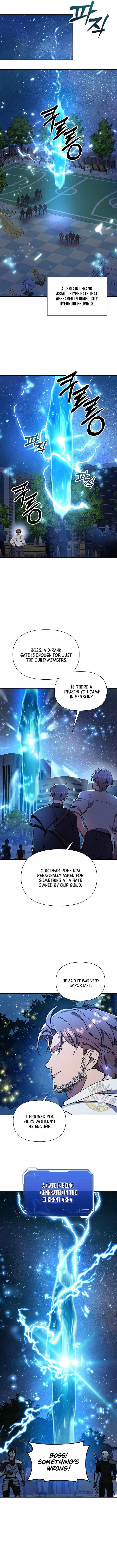 Somebody Stop the Pope Chapter 62 - Page 7