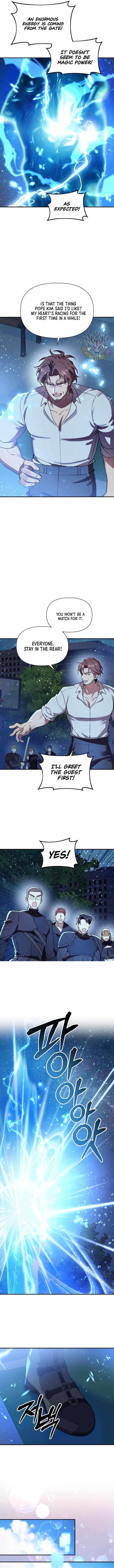 Somebody Stop the Pope Chapter 62 - Page 8