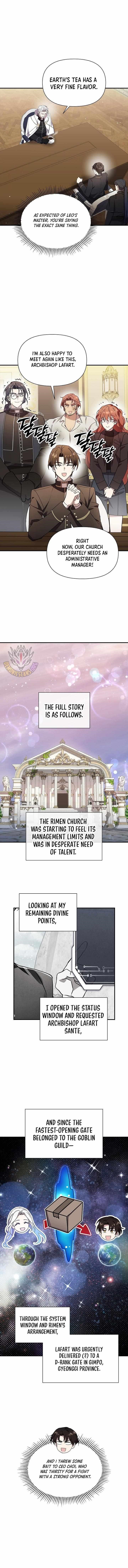 Somebody Stop the Pope Chapter 63 - Page 2