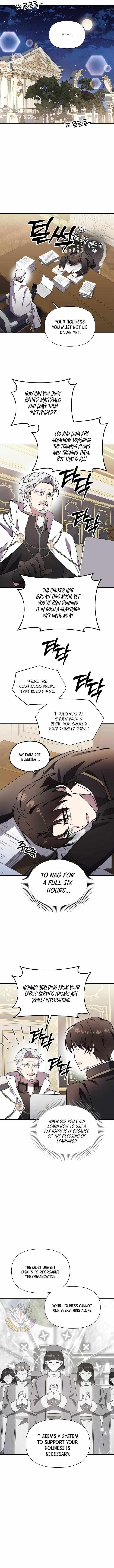 Somebody Stop the Pope Chapter 63 - Page 6