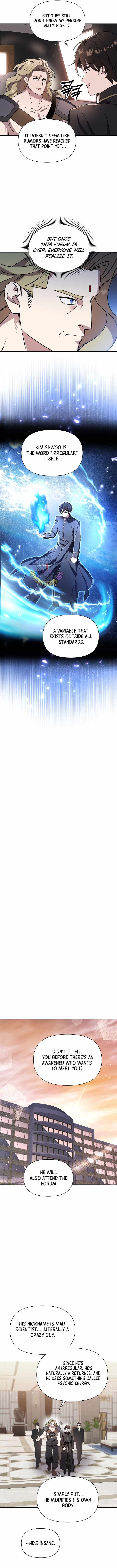 Somebody Stop the Pope Chapter 64 - Page 11