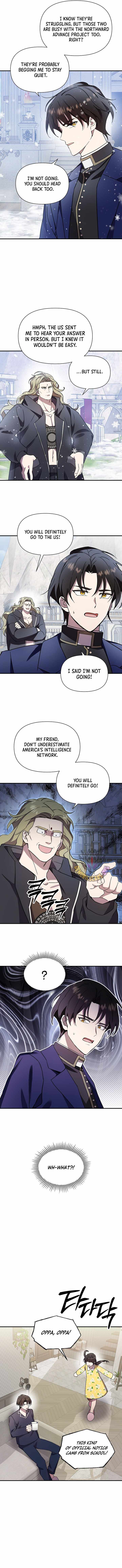 Somebody Stop the Pope Chapter 64 - Page 4