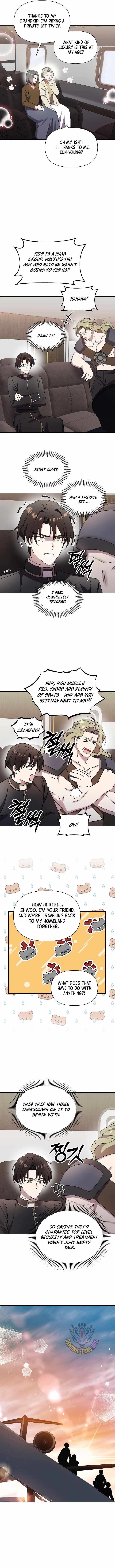 Somebody Stop the Pope Chapter 64 - Page 8