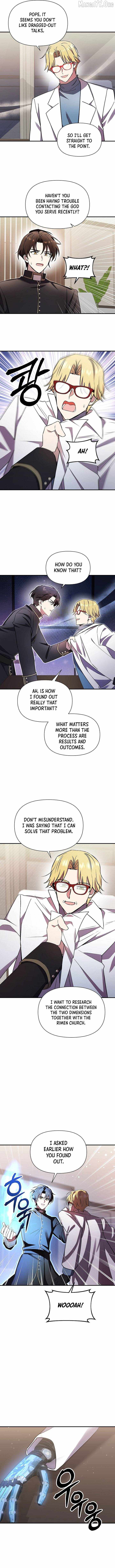 Somebody Stop the Pope Chapter 65 - Page 4