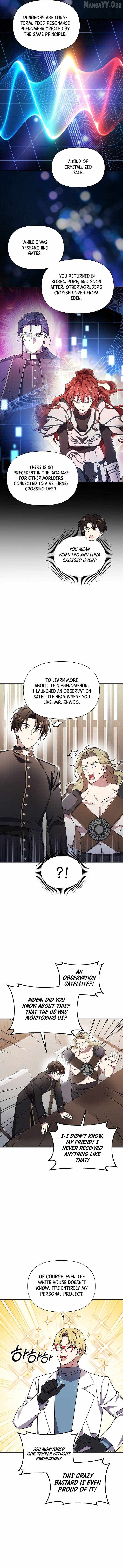 Somebody Stop the Pope Chapter 65 - Page 6