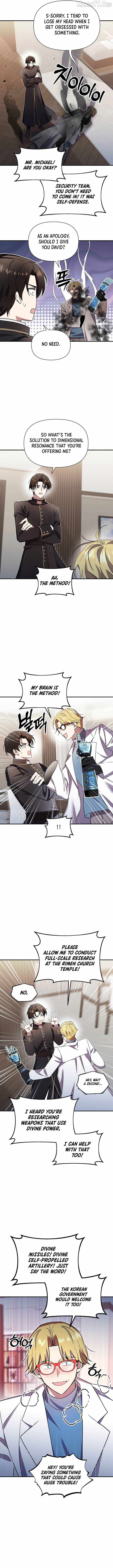 Somebody Stop the Pope Chapter 65 - Page 9