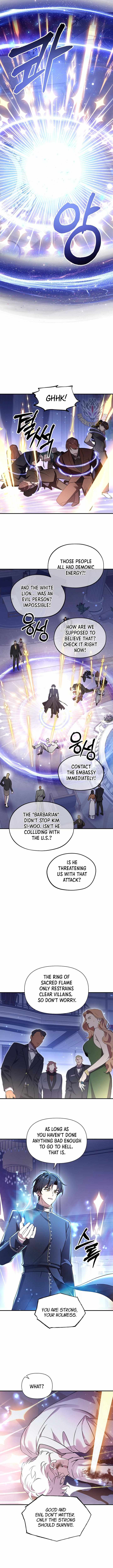 Somebody Stop the Pope Chapter 66 - Page 11