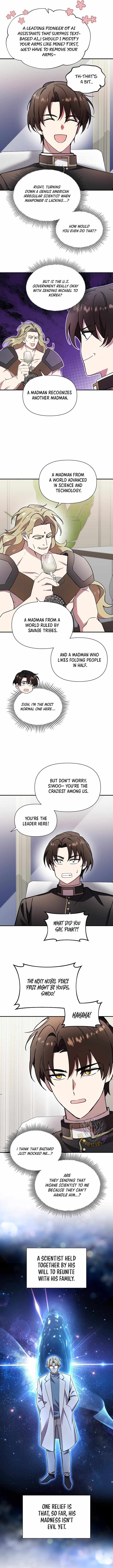 Somebody Stop the Pope Chapter 66 - Page 2