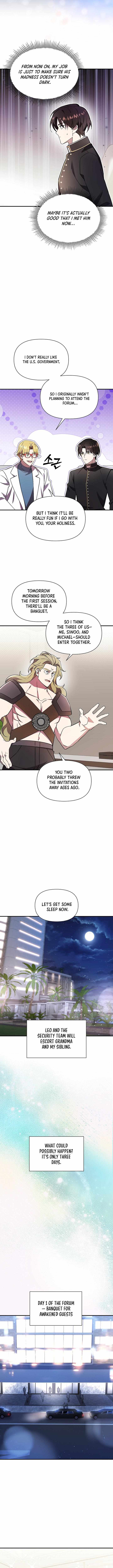 Somebody Stop the Pope Chapter 66 - Page 3