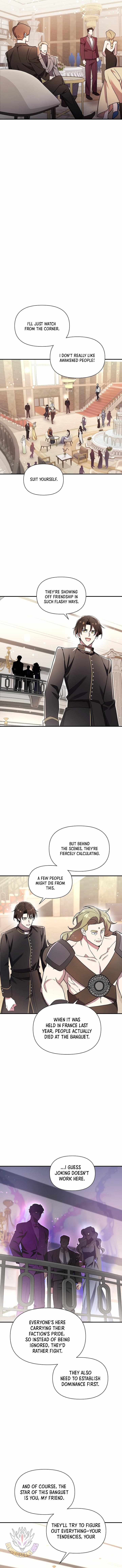 Somebody Stop the Pope Chapter 66 - Page 4