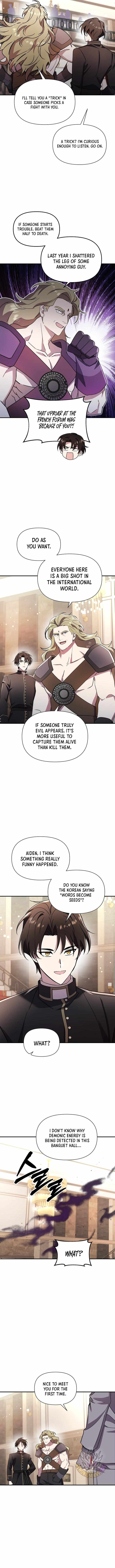 Somebody Stop the Pope Chapter 66 - Page 5