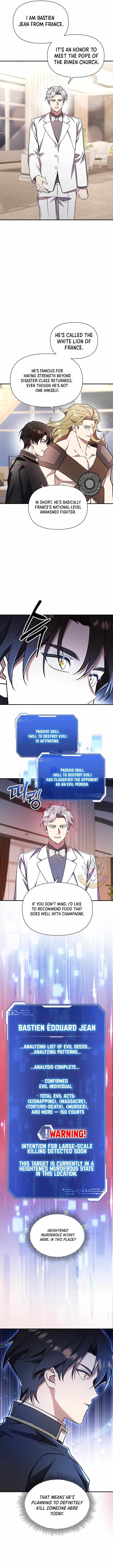 Somebody Stop the Pope Chapter 66 - Page 6