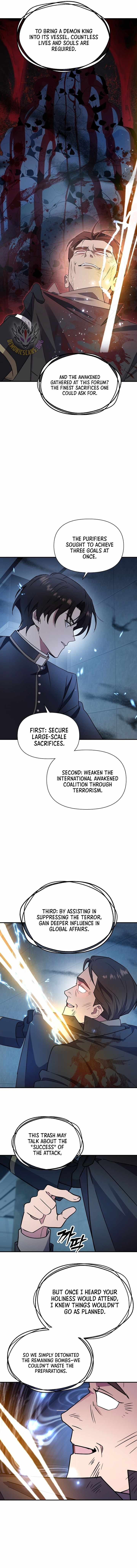 Somebody Stop the Pope Chapter 67 - Page 12