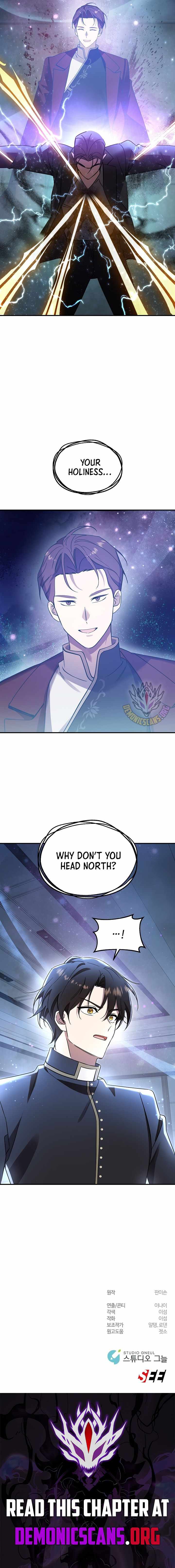 Somebody Stop the Pope Chapter 67 - Page 15