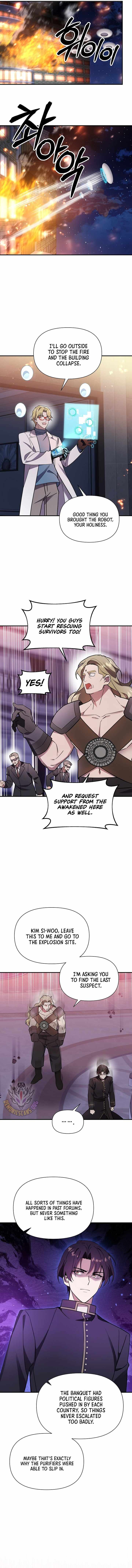 Somebody Stop the Pope Chapter 67 - Page 4