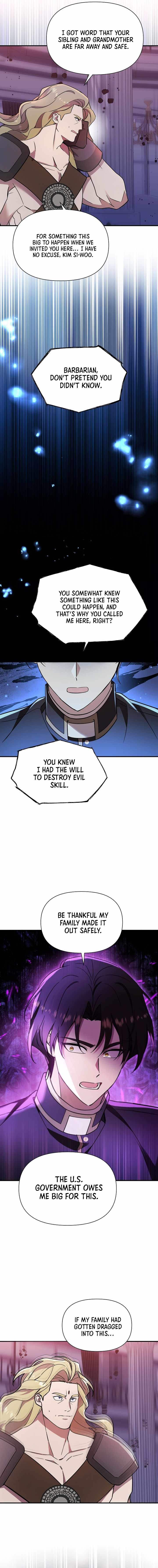 Somebody Stop the Pope Chapter 67 - Page 5