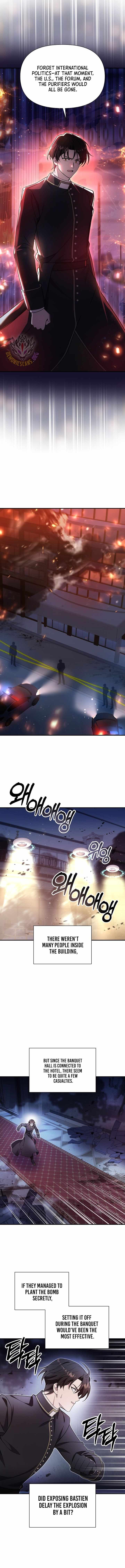 Somebody Stop the Pope Chapter 67 - Page 6