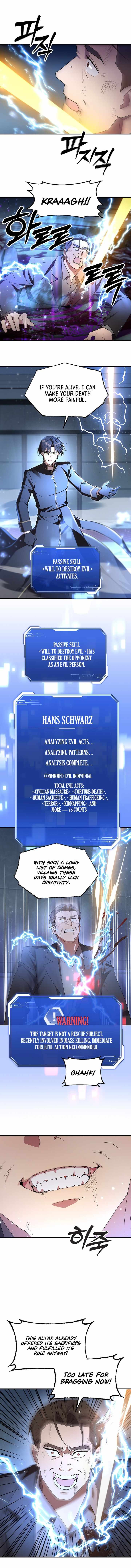 Somebody Stop the Pope Chapter 67 - Page 9