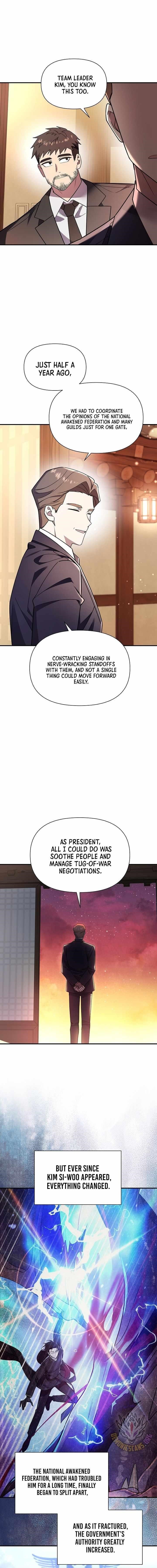 Somebody Stop the Pope Chapter 69 - Page 11