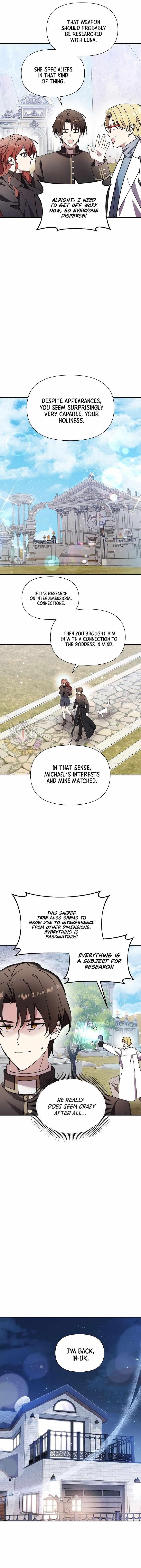 Somebody Stop the Pope Chapter 69 - Page 16