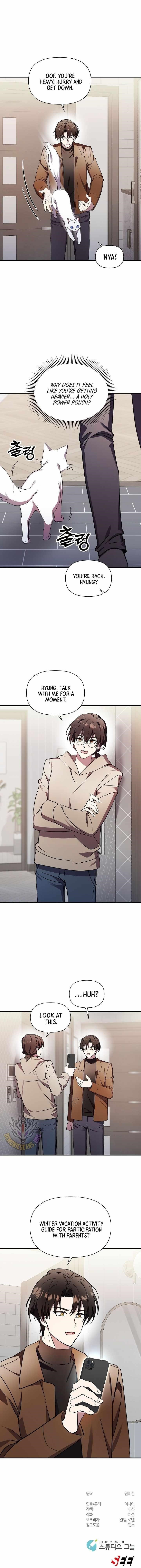 Somebody Stop the Pope Chapter 69 - Page 17