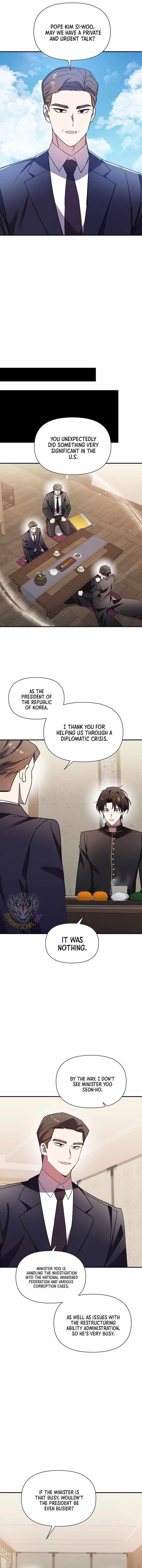 Somebody Stop the Pope Chapter 69 - Page 2