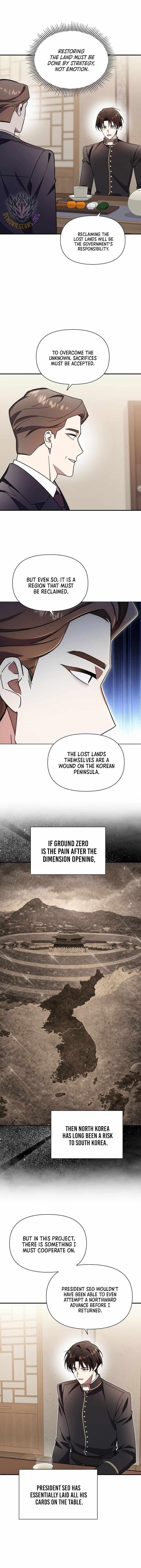 Somebody Stop the Pope Chapter 69 - Page 8