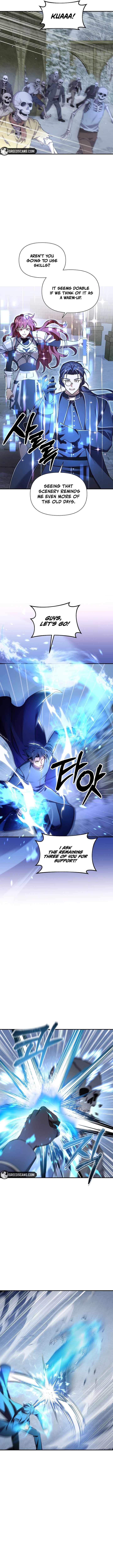 Somebody Stop the Pope Chapter 72 - Page 2