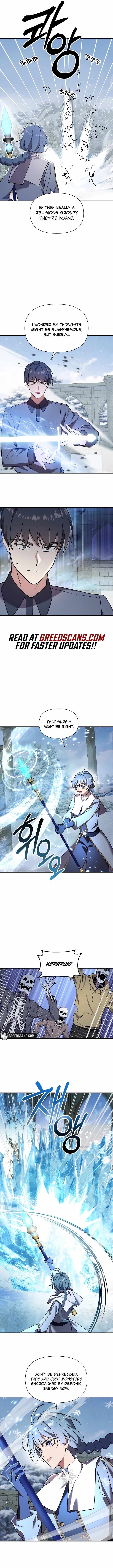 Somebody Stop the Pope Chapter 72 - Page 4