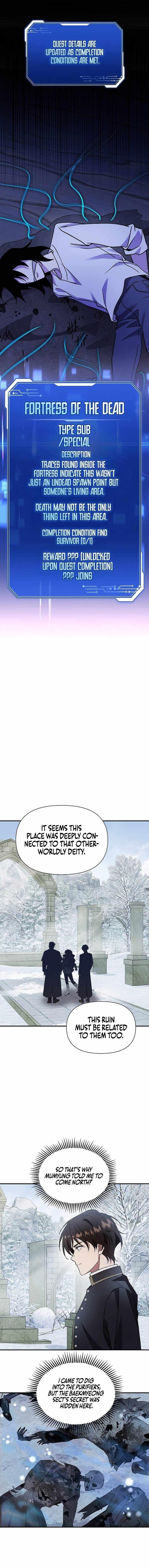 Somebody Stop the Pope Chapter 73 - Page 1