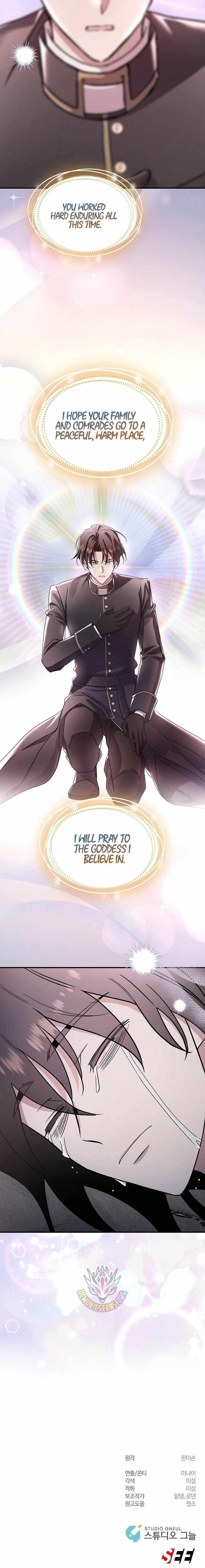 Somebody Stop the Pope Chapter 73 - Page 13