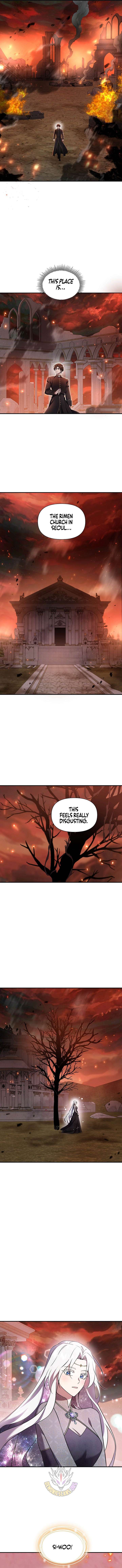 Somebody Stop the Pope Chapter 75 - Page 10