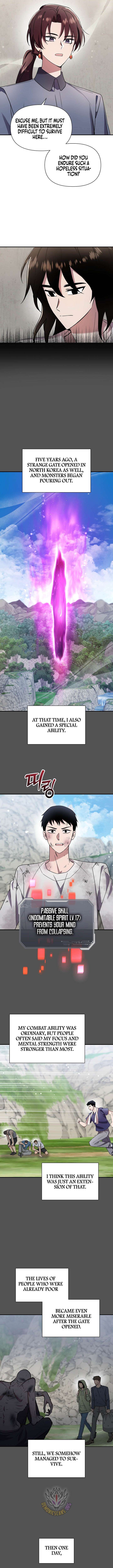 Somebody Stop the Pope Chapter 75 - Page 4