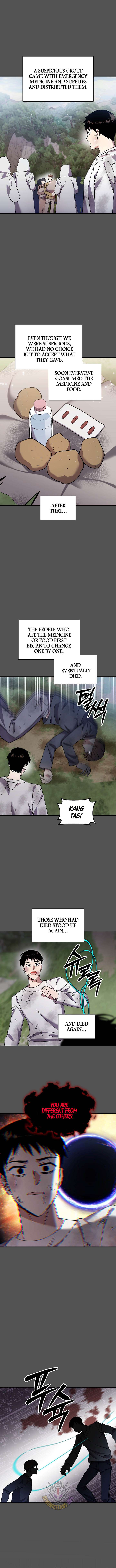 Somebody Stop the Pope Chapter 75 - Page 5