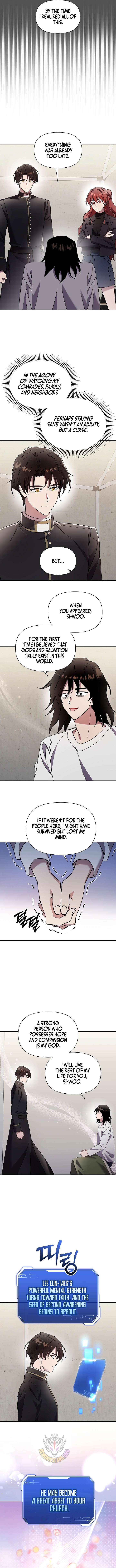 Somebody Stop the Pope Chapter 75 - Page 6