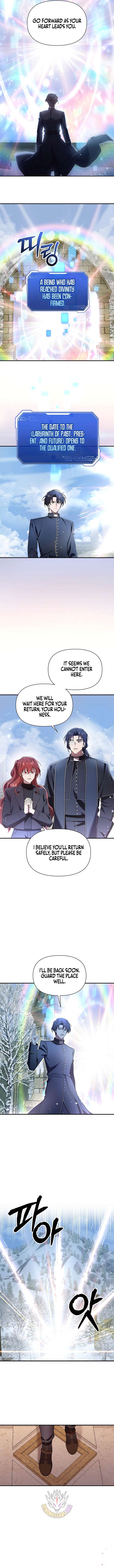 Somebody Stop the Pope Chapter 75 - Page 9