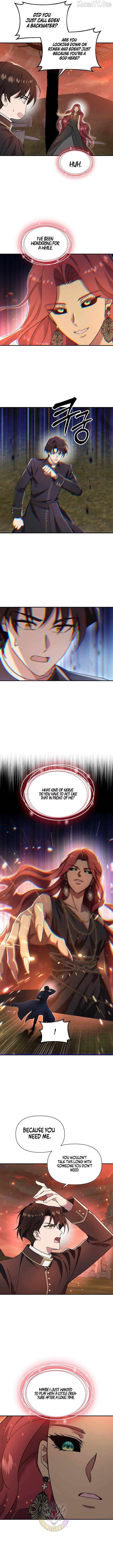 Somebody Stop the Pope Chapter 76 - Page 6